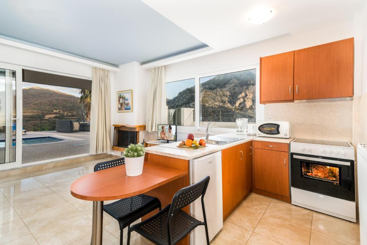 Villa Frati Gorge Екстер'єр фото