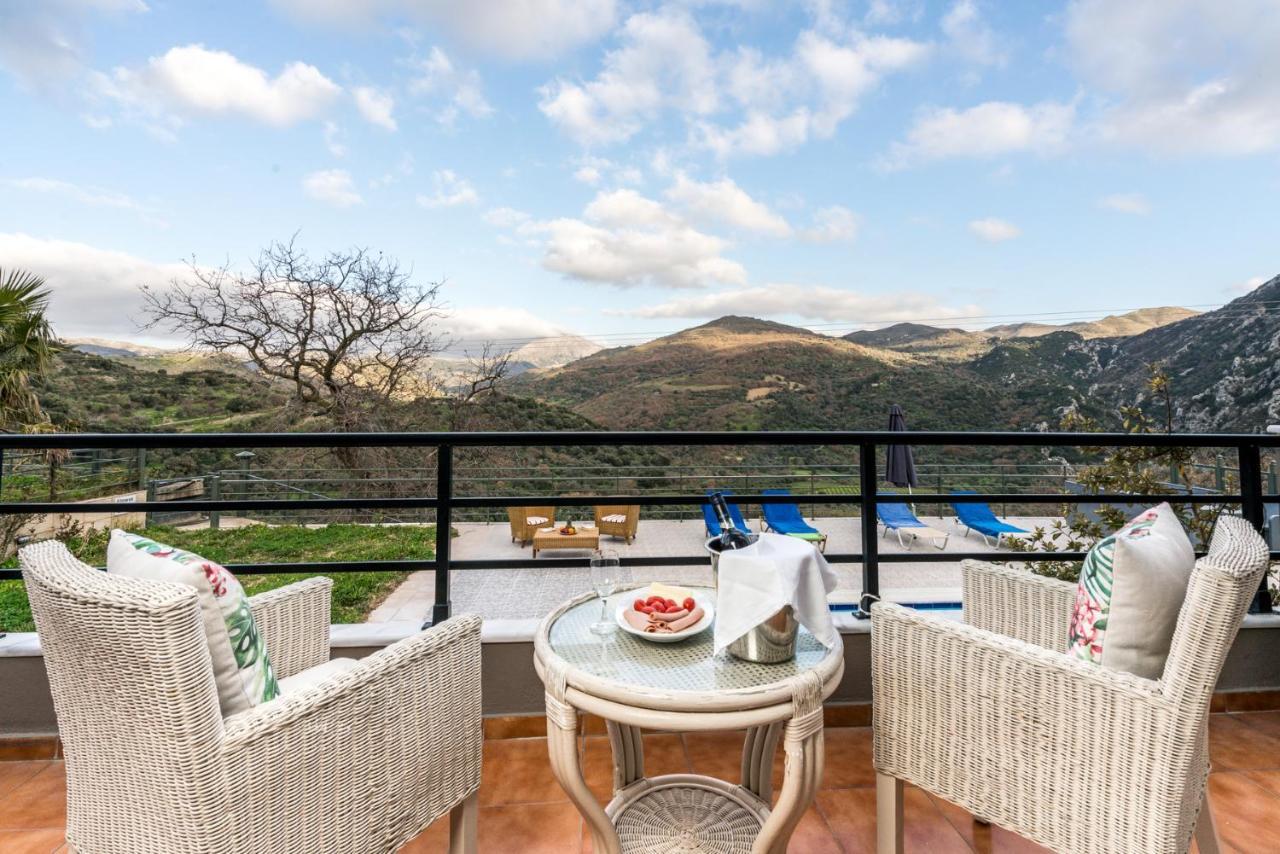 Villa Frati Gorge Екстер'єр фото