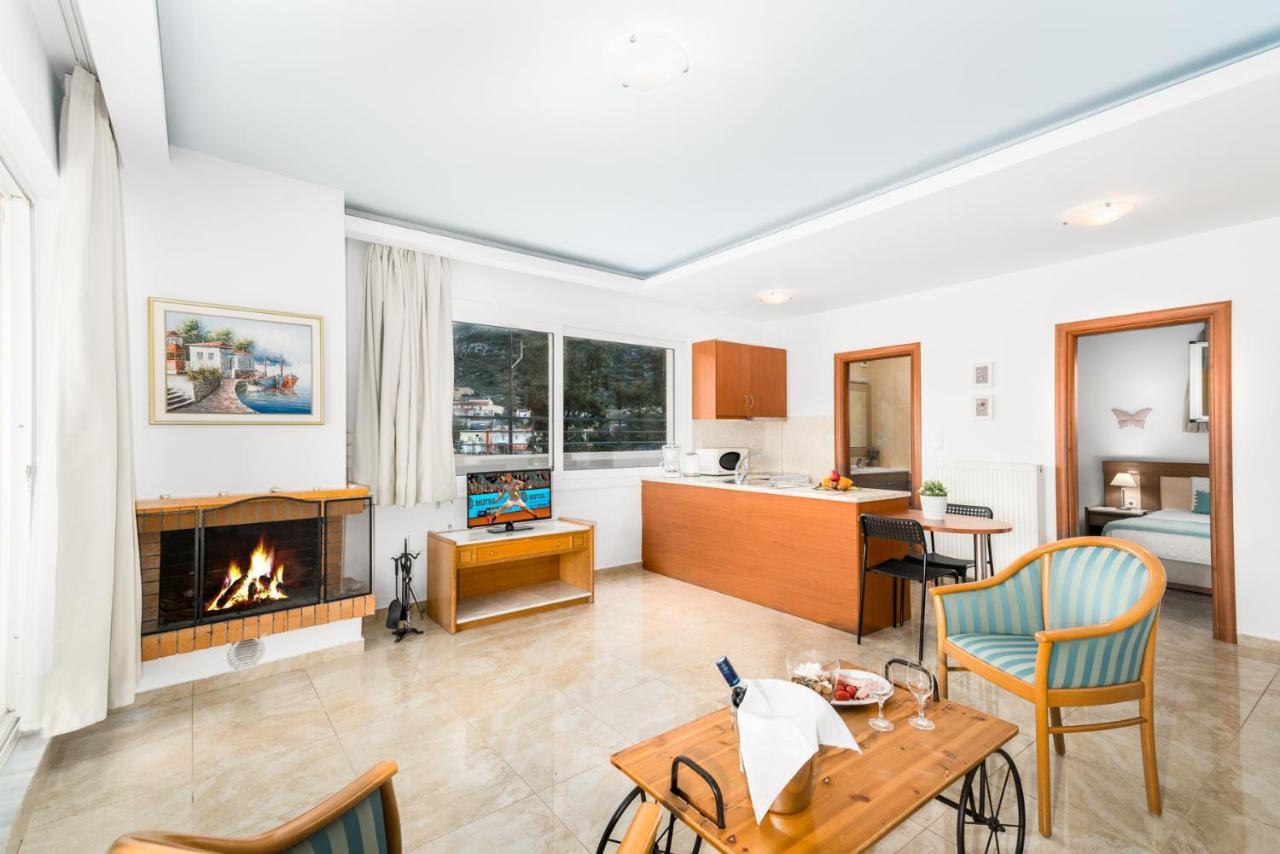 Villa Frati Gorge Екстер'єр фото