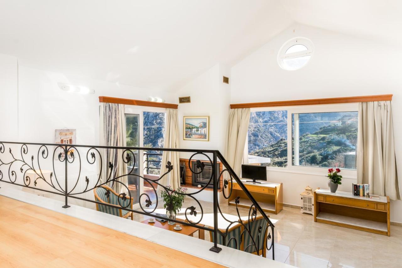 Villa Frati Gorge Екстер'єр фото
