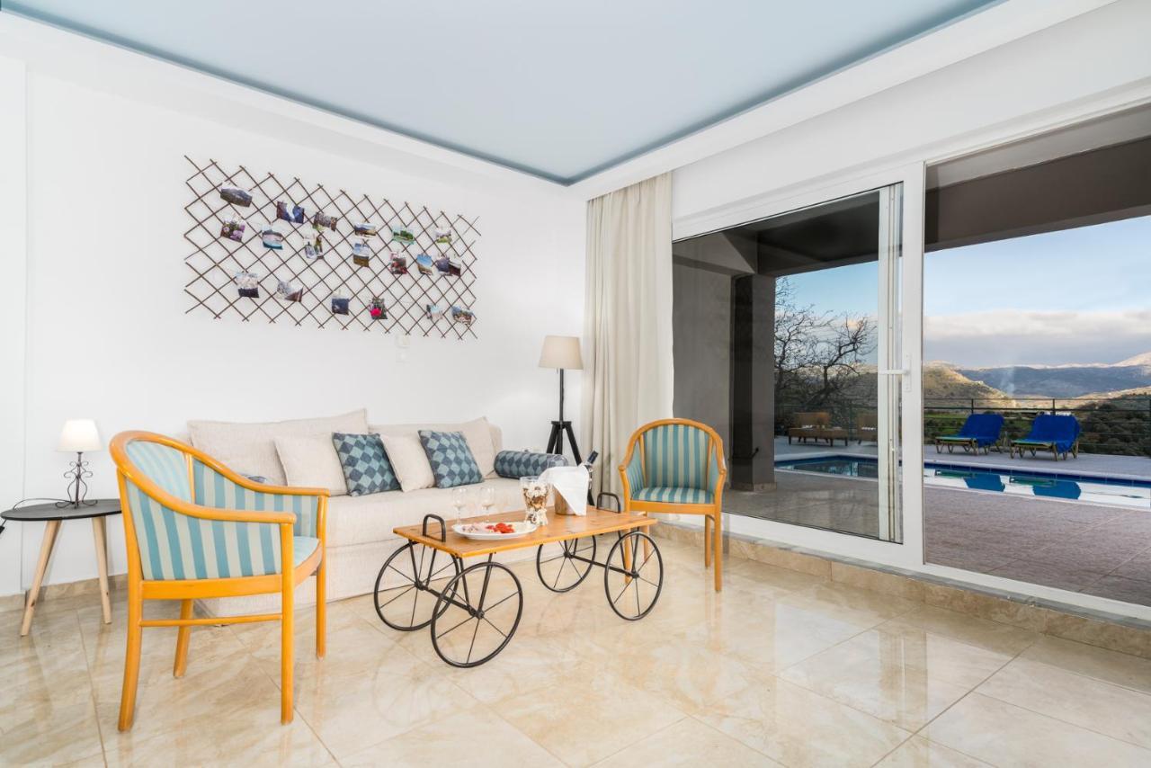 Villa Frati Gorge Екстер'єр фото