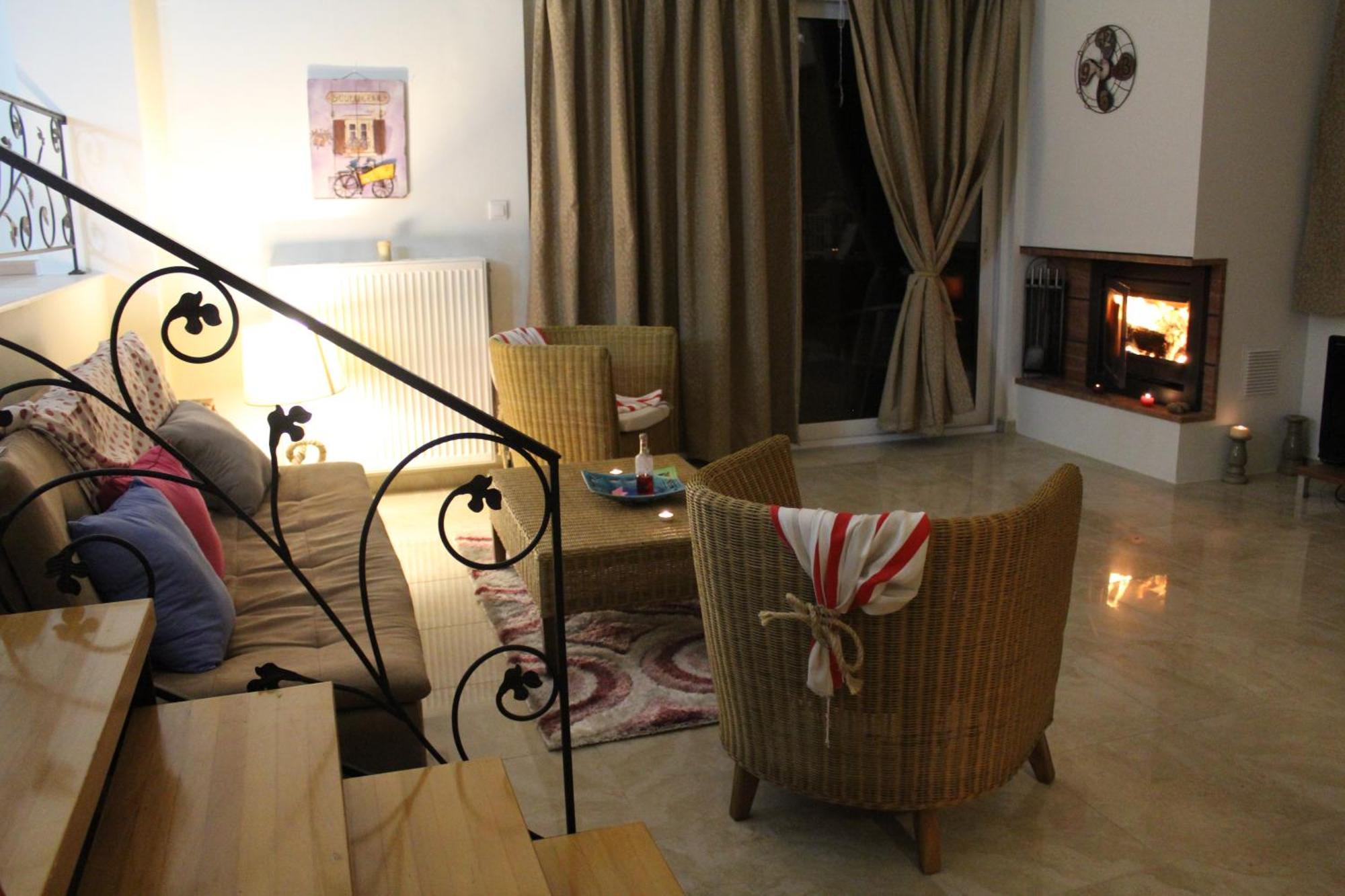 Villa Frati Gorge Екстер'єр фото