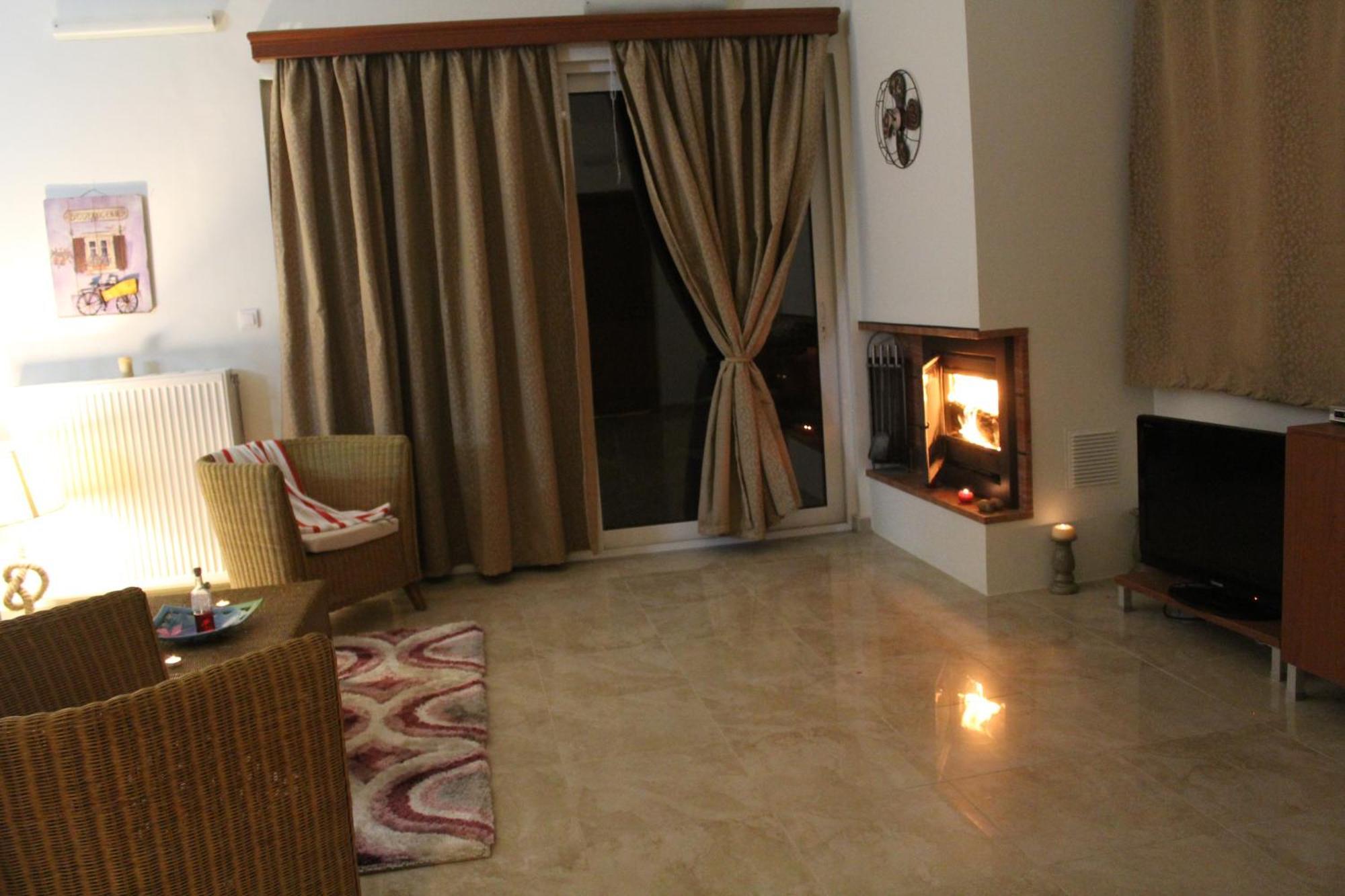 Villa Frati Gorge Екстер'єр фото