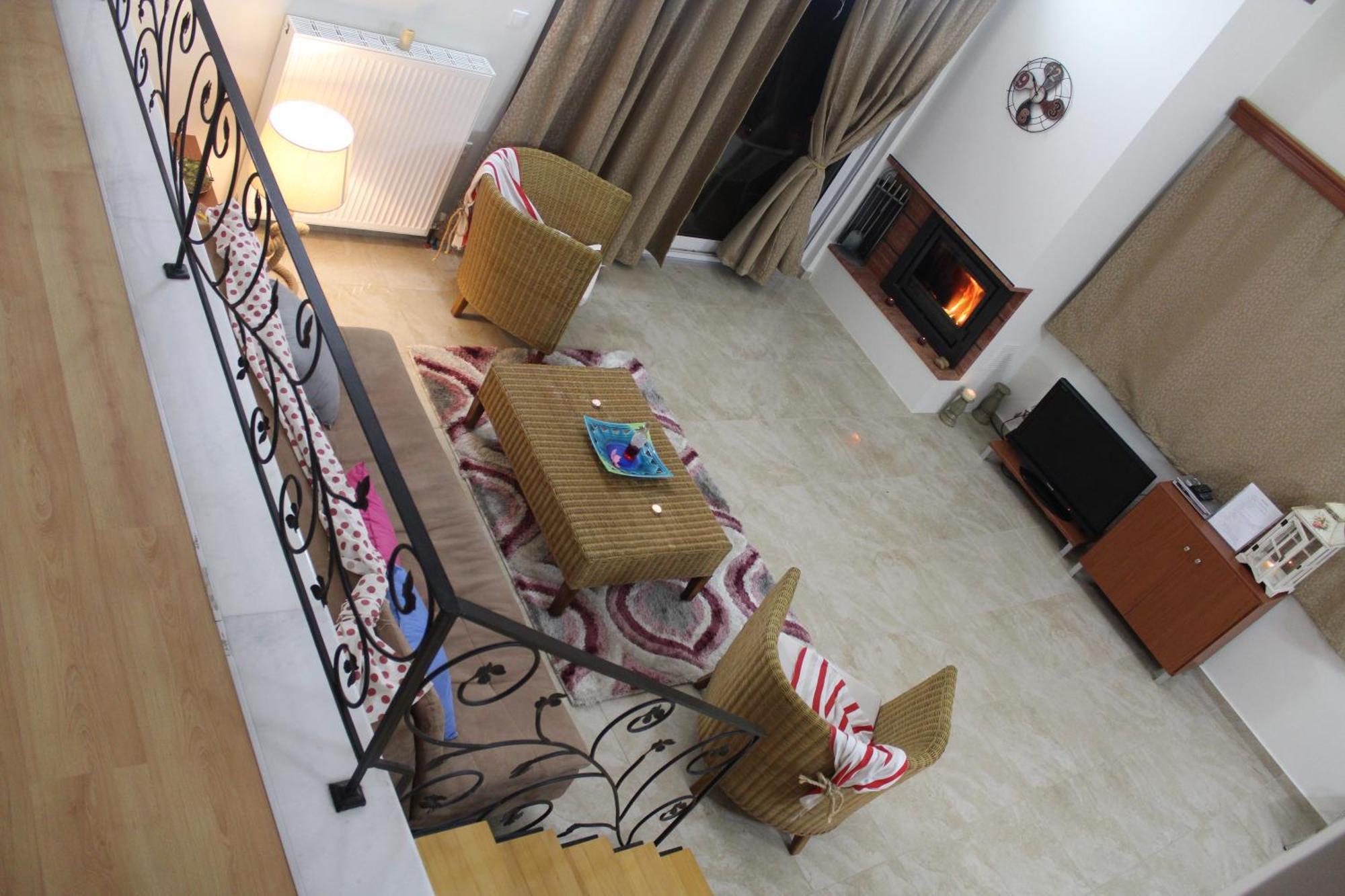 Villa Frati Gorge Екстер'єр фото
