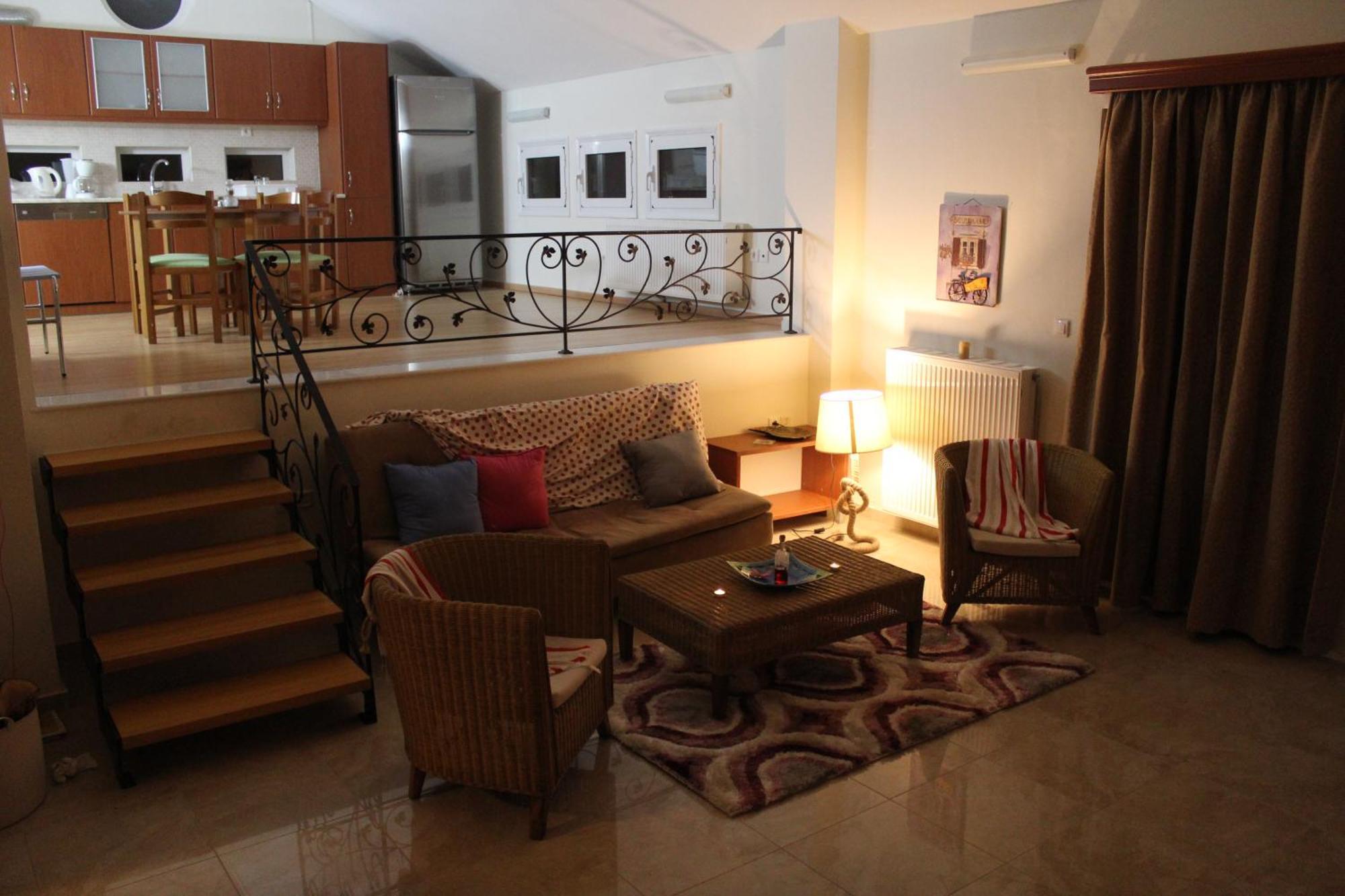 Villa Frati Gorge Екстер'єр фото