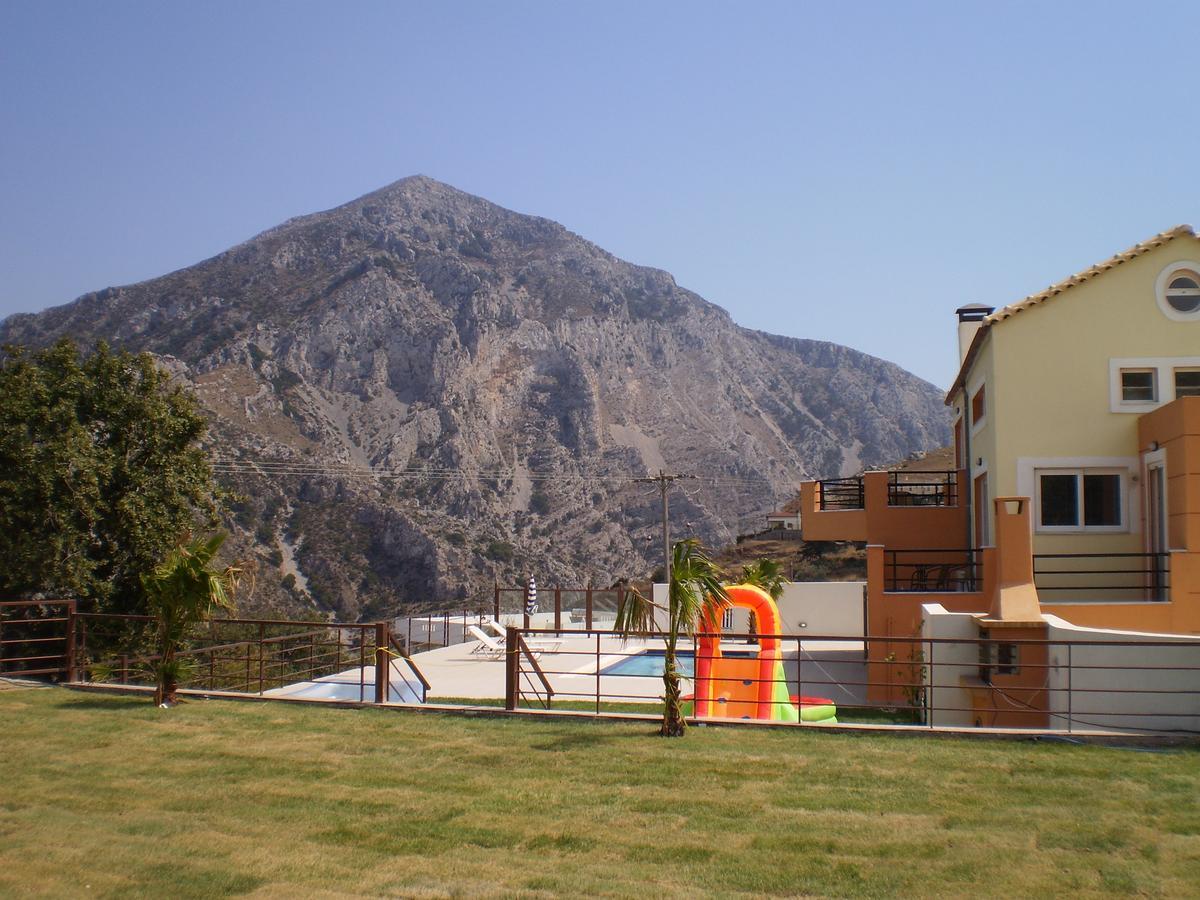 Villa Frati Gorge Екстер'єр фото