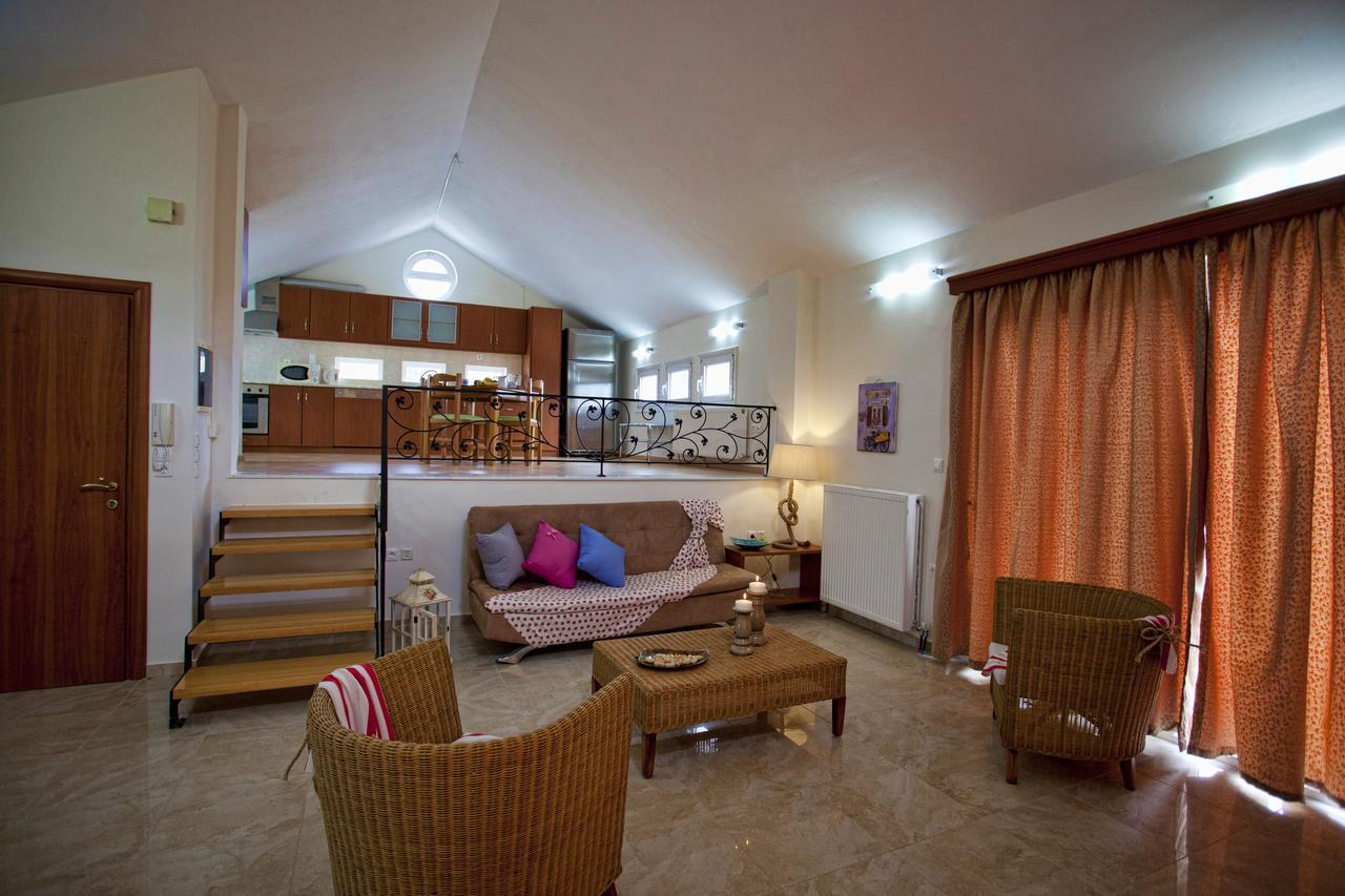 Villa Frati Gorge Екстер'єр фото