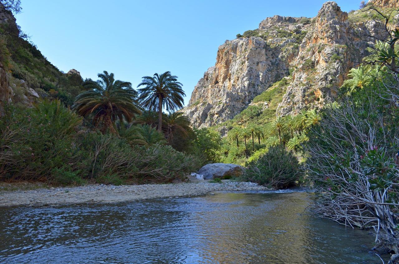 Villa Frati Gorge Екстер'єр фото