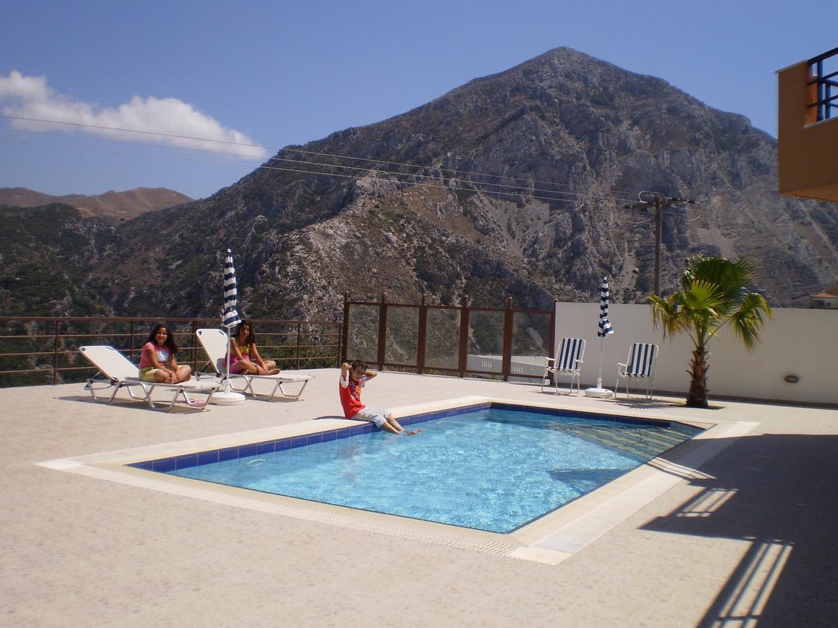 Villa Frati Gorge Екстер'єр фото