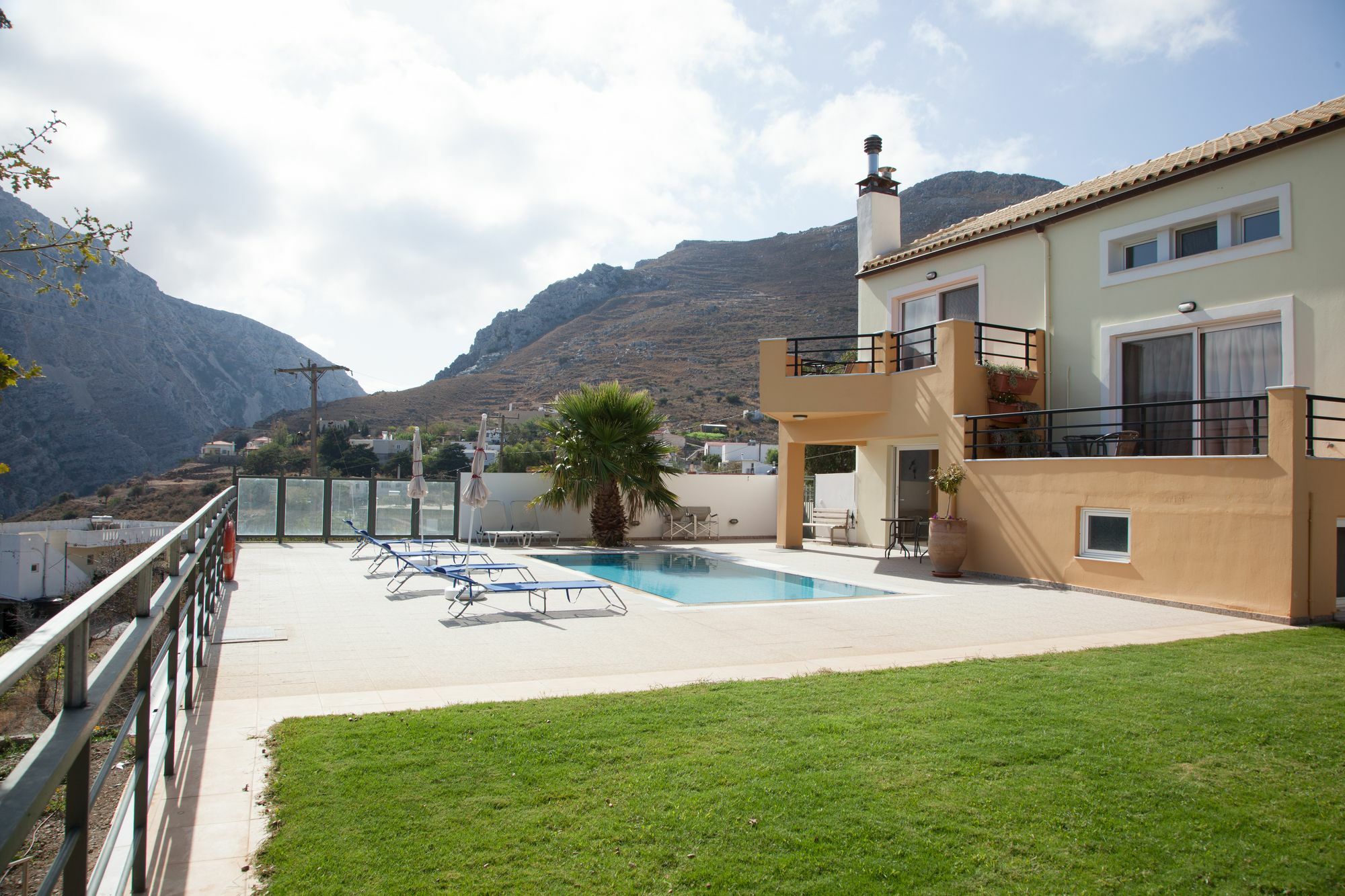 Villa Frati Gorge Екстер'єр фото