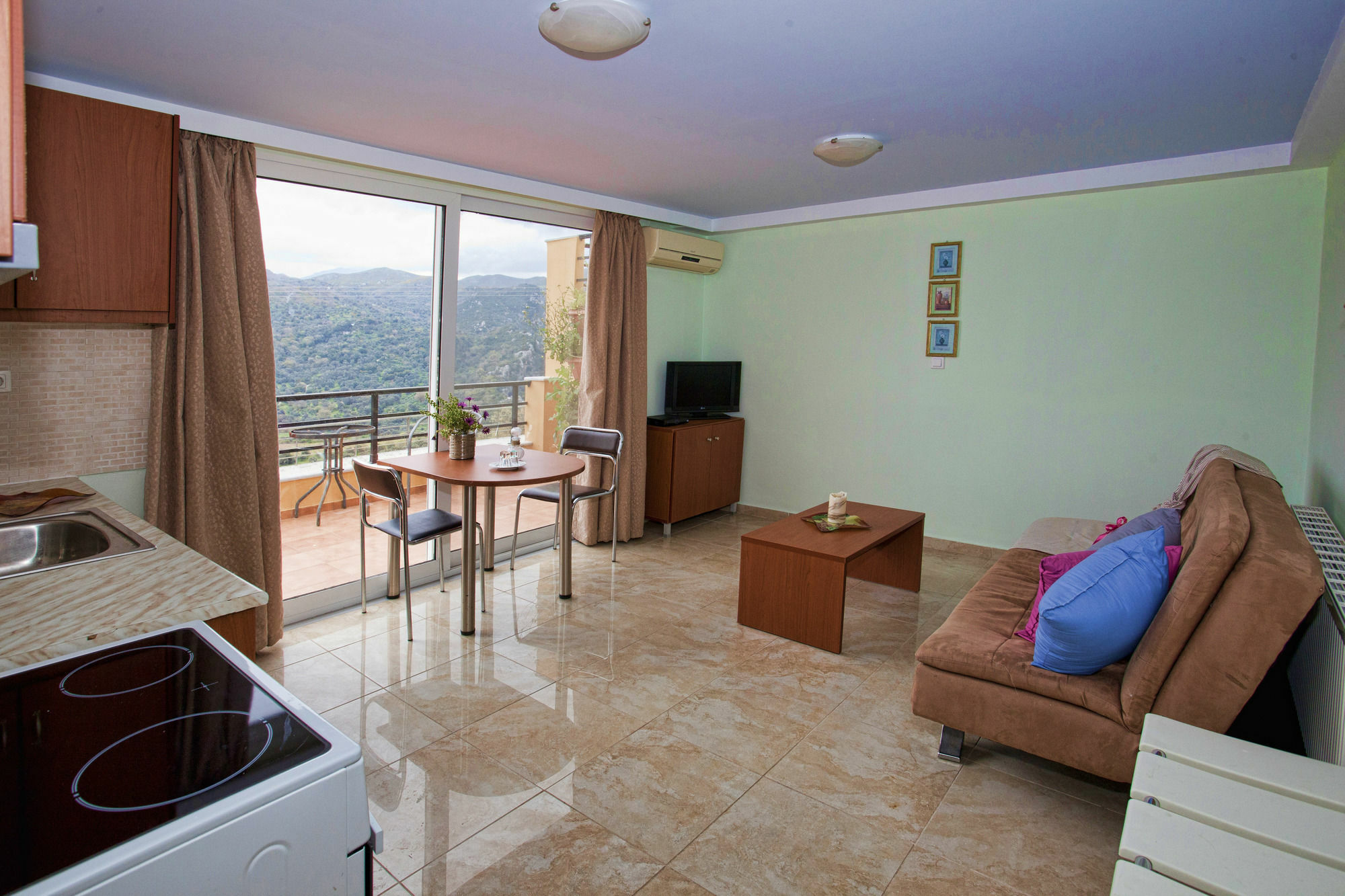 Villa Frati Gorge Екстер'єр фото